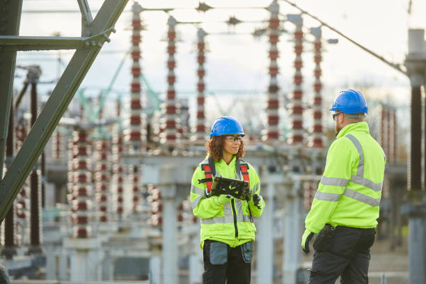 Best Electrical Installation Contractor  in Potosi, TX